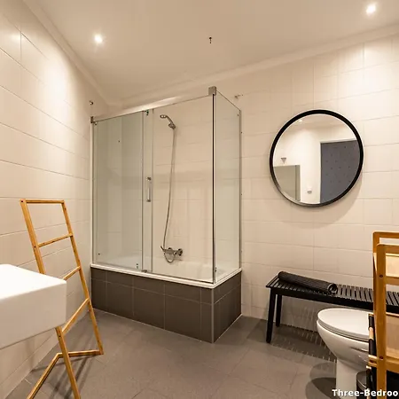 Apartmán Akicity Ameixoeira Light