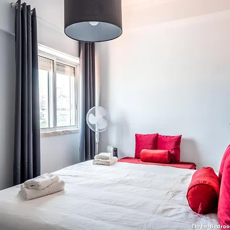 Apartmán Akicity Ameixoeira Light