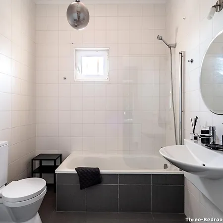 Apartmán Akicity Ameixoeira Light