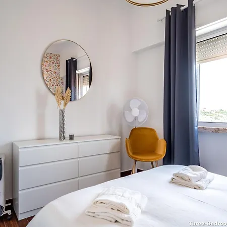 Apartmán Akicity Ameixoeira Light