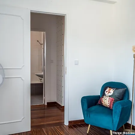 Apartmán Akicity Ameixoeira Light *