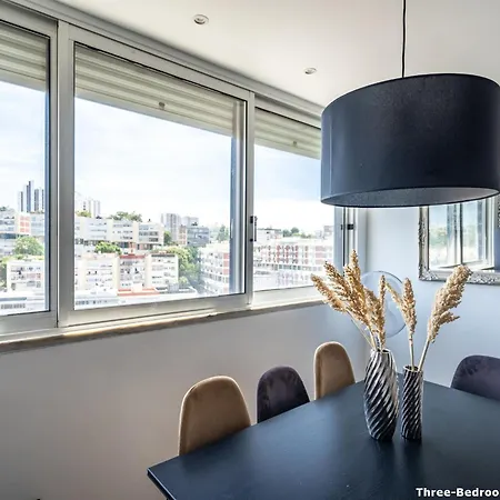 Akicity Ameixoeira Light Appartamento