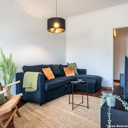Apartman Akicity Ameixoeira Light Lisboa