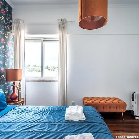 Akicity Ameixoeira Light Apartman Lisboa