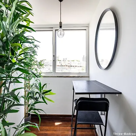 Akicity Ameixoeira Light Apartman Lisboa