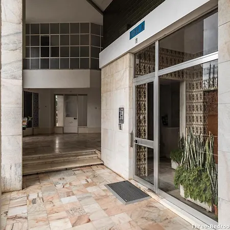 Apartment Akicity Ameixoeira Light Lissabon